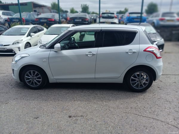 2017 Suzuki Swift 1.3 Automatic 396220117