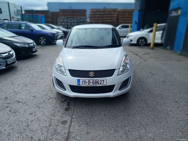 2017 Suzuki Swift 1.3 Automatic 396220119