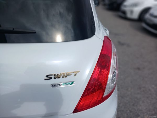 2017 Suzuki Swift 1.3 Automatic 396220123