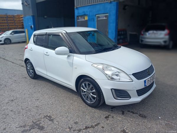 2017 Suzuki Swift 1.3 Automatic 396220127