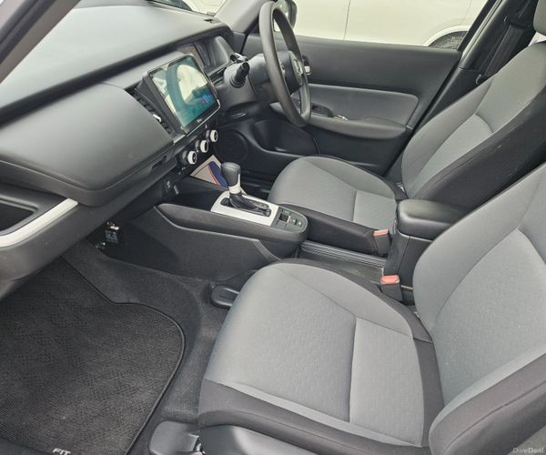 2021 Honda Fit 1.5 Hybrid Automatic 24K miles only 396220201