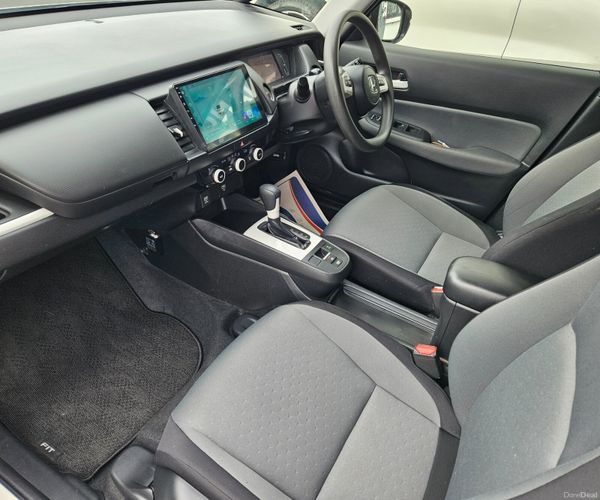 2021 Honda Fit 1.5 Hybrid Automatic 24K miles only 396220205