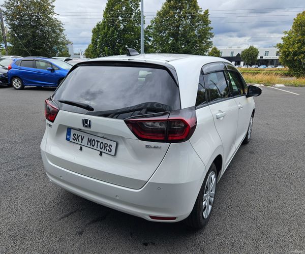 2021 Honda Fit 1.5 Hybrid Automatic 24K miles only 396220207