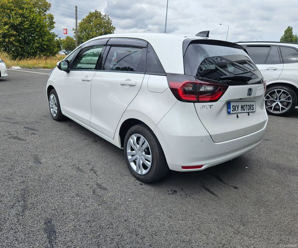 2021 Honda Fit 1.5 Hybrid Automatic 24K miles only 396220219