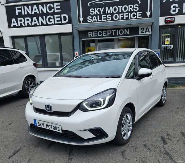 2021 Honda Fit 1.5 Hybrid Automatic 24K miles only 396220223