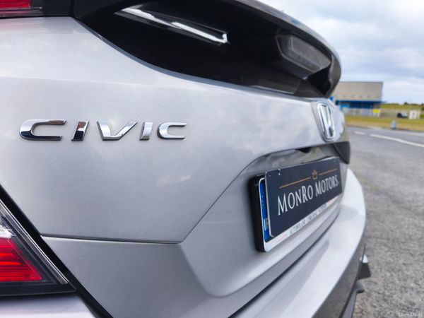 Honda Civic 2021 1.6 i-DTEC Smart 9AT, Automatic 396220771