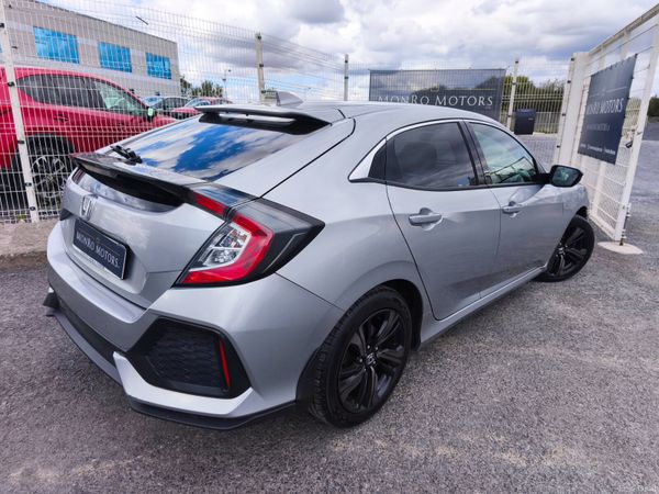 Honda Civic 2021 1.6 i-DTEC Smart 9AT, Automatic 396220773