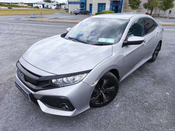 Honda Civic 2021 1.6 i-DTEC Smart 9AT, Automatic 396220775