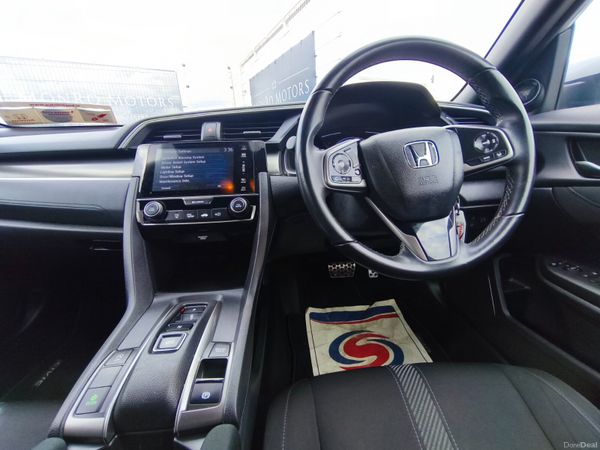 Honda Civic 2021 1.6 i-DTEC Smart 9AT, Automatic 396220781