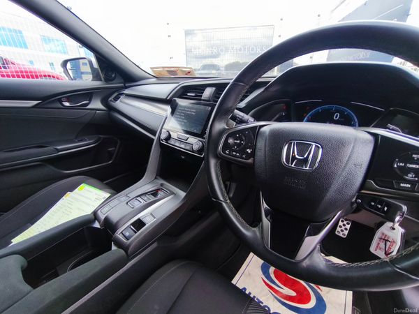 Honda Civic 2021 1.6 i-DTEC Smart 9AT, Automatic 396220783