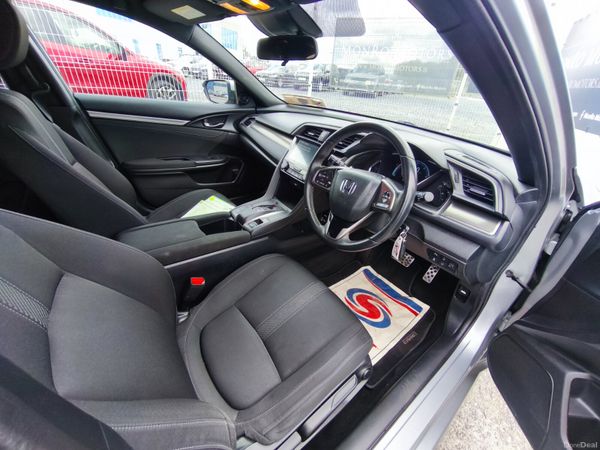 Honda Civic 2021 1.6 i-DTEC Smart 9AT, Automatic 396220785