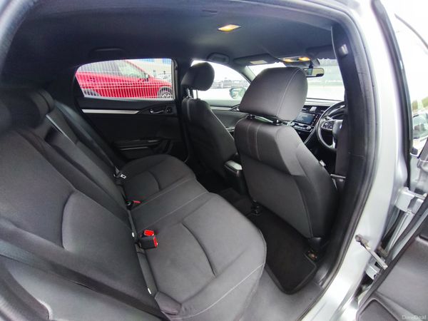 Honda Civic 2021 1.6 i-DTEC Smart 9AT, Automatic 396220787