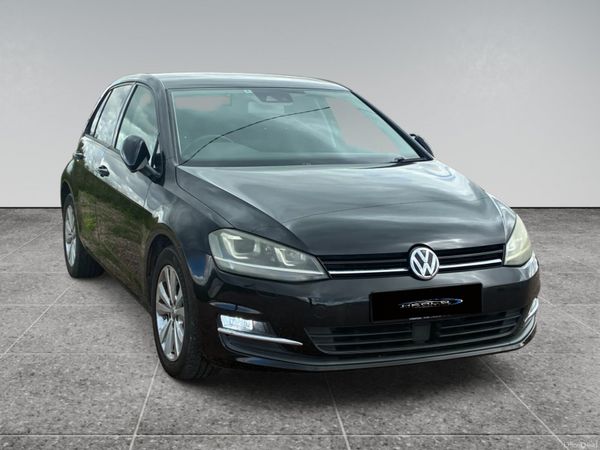 VOLKSWAGEN GOLF 5DR AUTO 396222973