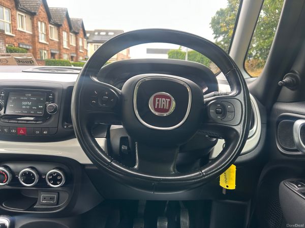 Fiat 500L 2017(NCT 01/27. TAX 03/27) 396343149