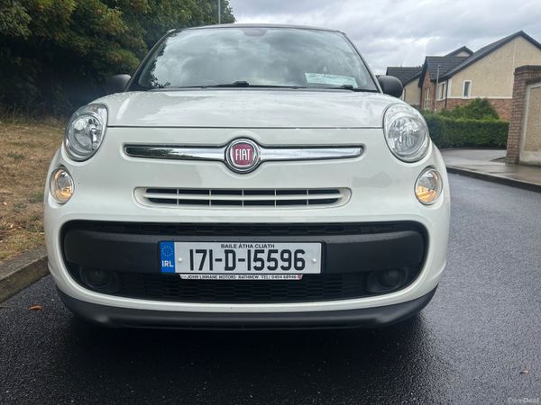 Fiat 500L 2017(NCT 01/27. TAX 03/27) 396343139