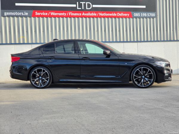 BMW 5-Series 2019 M-PERFORMCE PACK LOW KMS 396343461