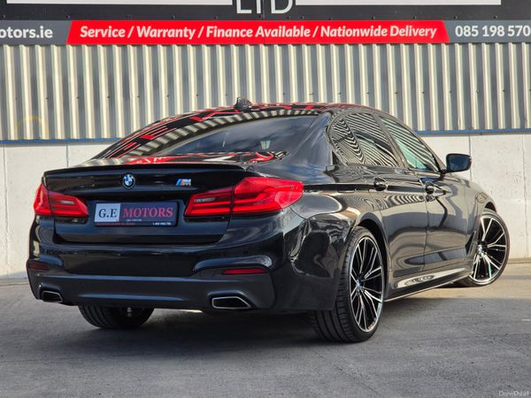 BMW 5-Series 2019 M-PERFORMCE PACK LOW KMS 396343465
