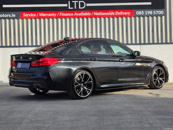 BMW 5-Series 2019 M-PERFORMCE PACK LOW KMS 396343467