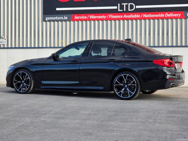BMW 5-Series 2019 M-PERFORMCE PACK LOW KMS 396343471