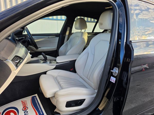 BMW 5-Series 2019 M-PERFORMCE PACK LOW KMS 396343481