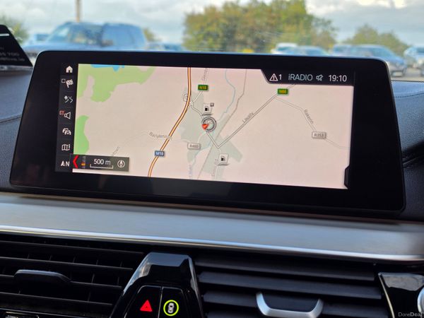 BMW 5-Series 2019 M-PERFORMCE PACK LOW KMS 396343491