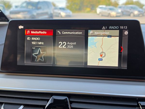 BMW 5-Series 2019 M-PERFORMCE PACK LOW KMS 396343495