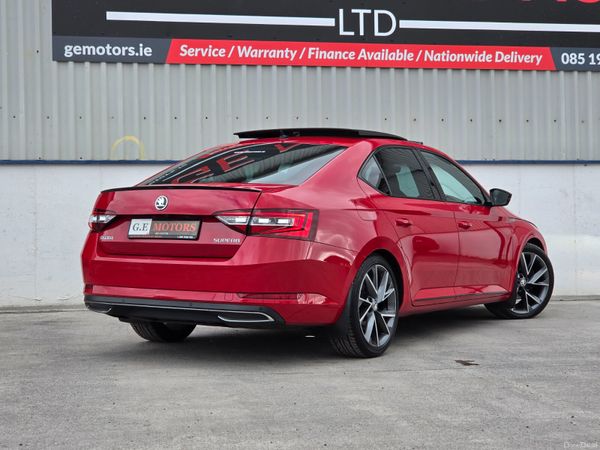 Skoda Superb 2019 2.0 150bhp Sunroof 396344015
