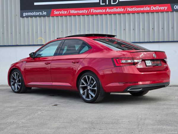 Skoda Superb 2019 2.0 150bhp Sunroof 396344019