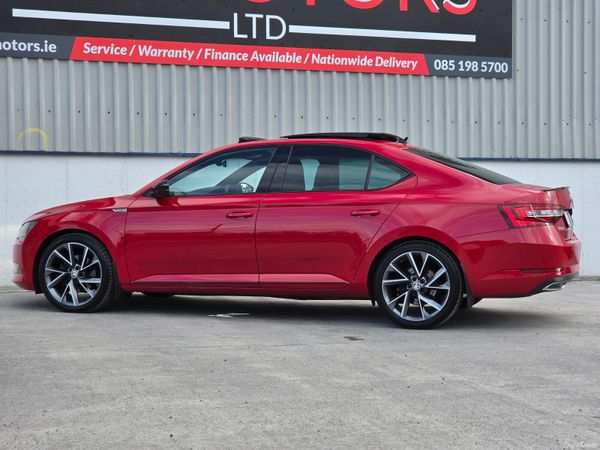 Skoda Superb 2019 2.0 150bhp Sunroof 396344021