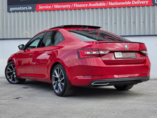 Skoda Superb 2019 2.0 150bhp Sunroof 396344023