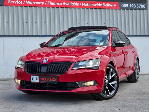 Skoda Superb 2019 2.0 150bhp Sunroof 396344025