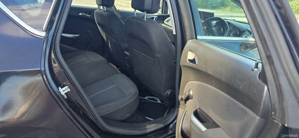 Opel Astra SRI 1.4 petrol New Nct 11.2027 396352801