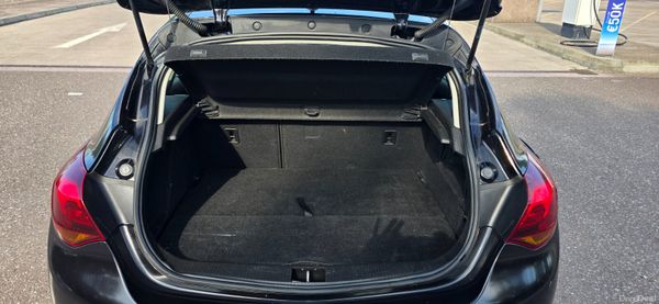 Opel Astra SRI 1.4 petrol New Nct 11.2027 396352803