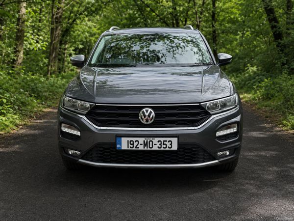 192 Volkswagen T-Roc 1.6TDI DESIGN 396357629