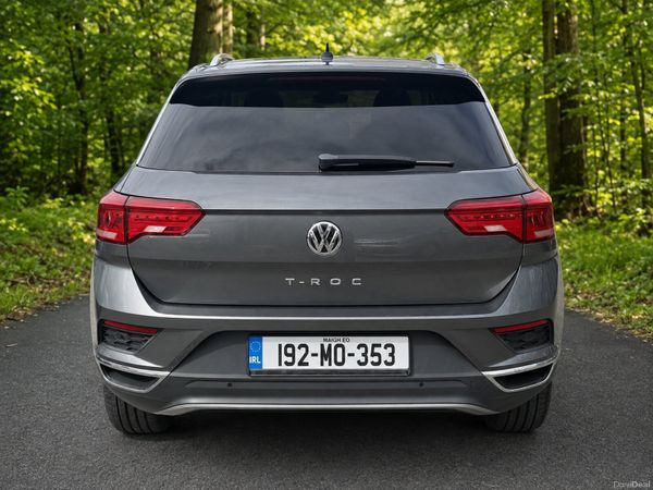 192 Volkswagen T-Roc 1.6TDI DESIGN 396357631