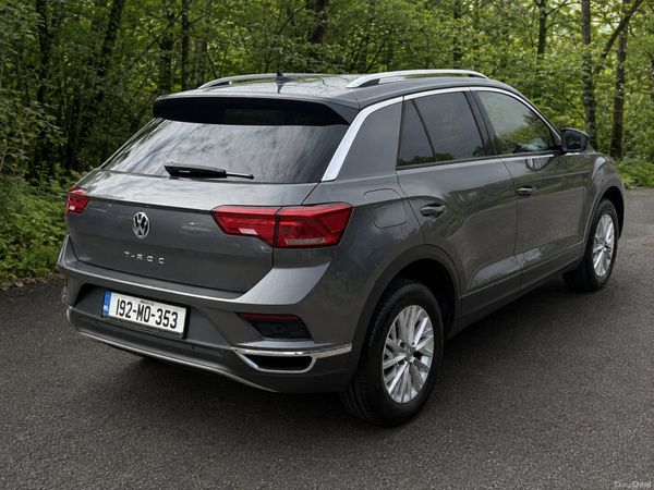 192 Volkswagen T-Roc 1.6TDI DESIGN 396357635