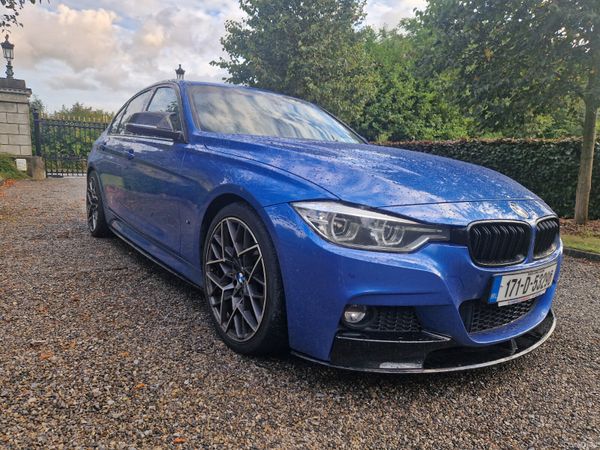 BMW 330e M-SPORT SHADOW EDITION, FINANCE ,WARRANTY 396361111