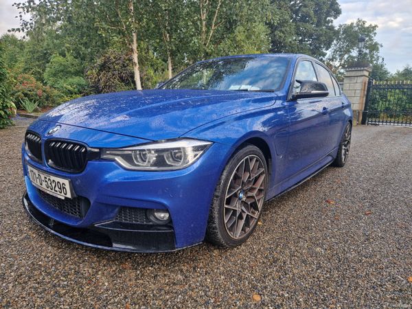 BMW 330e M-SPORT SHADOW EDITION, FINANCE ,WARRANTY 396361127