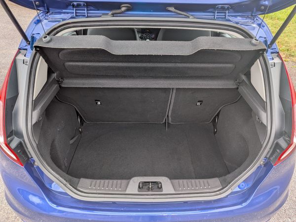 Ford Fiesta Zetec 2017 Full Service History 396368097