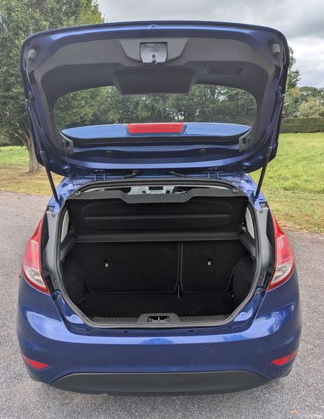 Ford Fiesta Zetec 2017 Full Service History 396368099