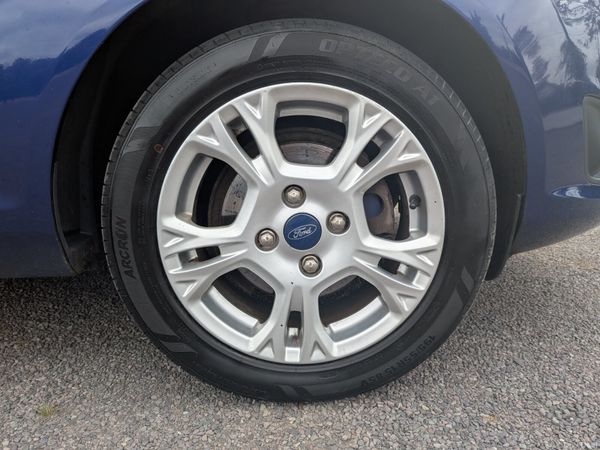 Ford Fiesta Zetec 2017 Full Service History 396368149
