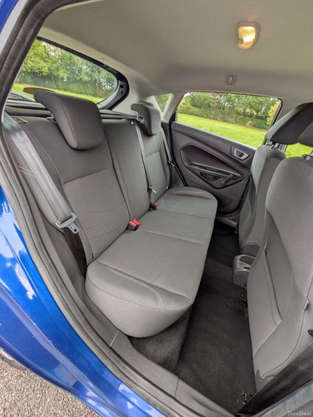 Ford Fiesta Zetec 2017 Full Service History 396368179