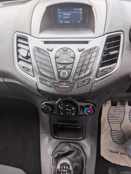 Ford Fiesta Zetec 2017 Full Service History 396368211
