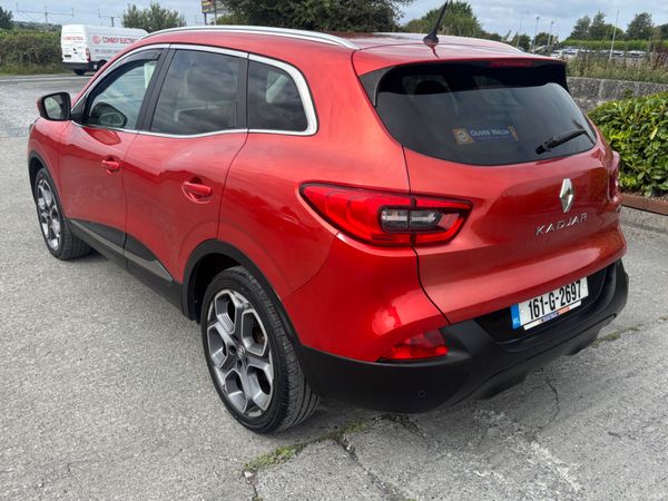 Renault Kadjar 2016 NEW NCT 396369095