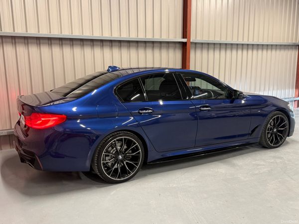 2017 BMW 520D M-Sport 396399403