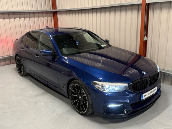 2017 BMW 520D M-Sport 396399407