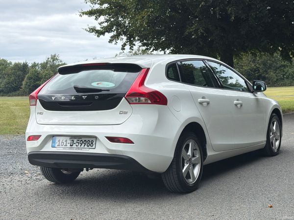 Volvo V40 2016 D2  ES 2.0 396304429