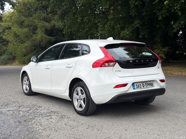 Volvo V40 2016 D2  ES 2.0 396304439