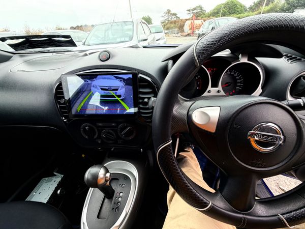 2017 Nissan Juke 1.6 Petrol Automatic 396304509