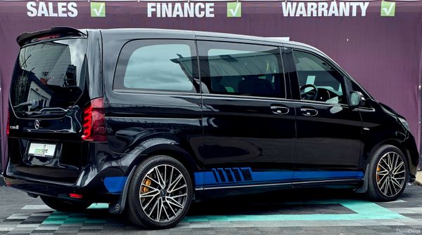 2016 Mercedes-Benz V-Class V250 Compact Falcon Edi 396307941